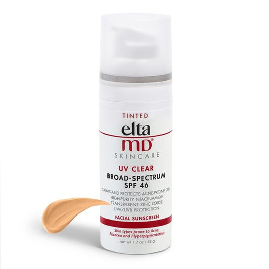 EltaMD UV Clear Broad-Spectrum SPF 46