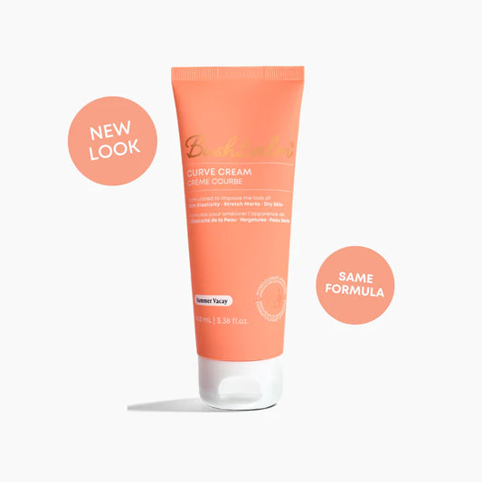 Summer Vacay Curve Cream(Formerly Tush)