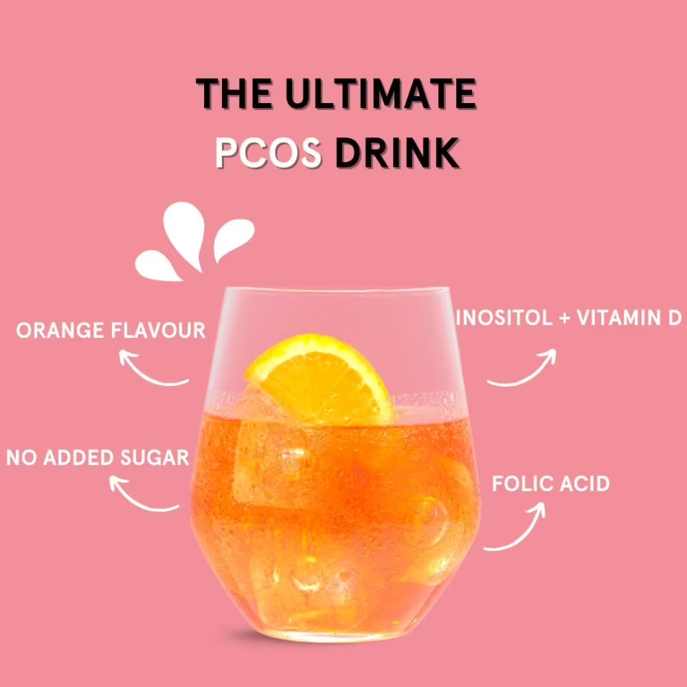 Be Bodywise Pcos Superfood Pcos Drink (15 sachets)