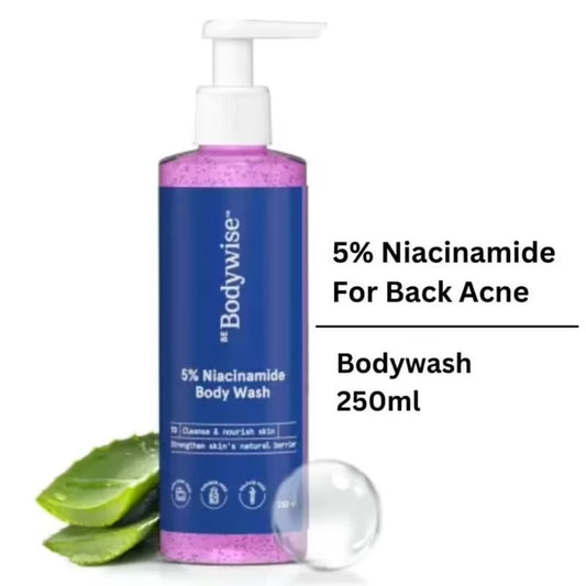 Niacinamide Body Wash