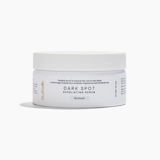 Bushbalm Bermuda Dark Spot Exfoliating Scrub